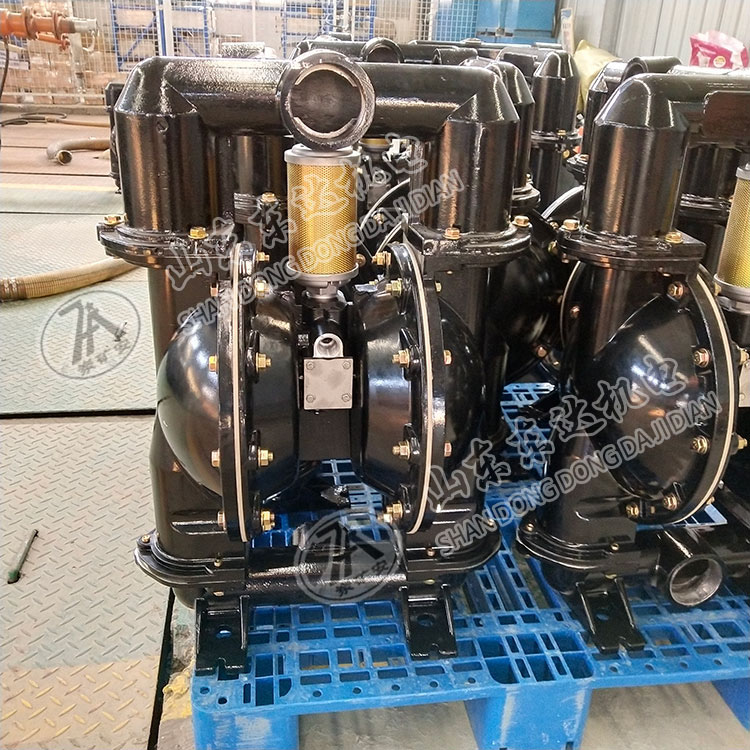 BQG125/0.45氣動隔膜泵